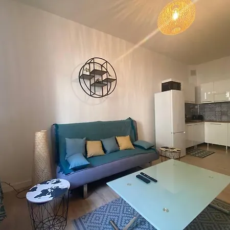 Apartment Proche De La Gare Montpellier