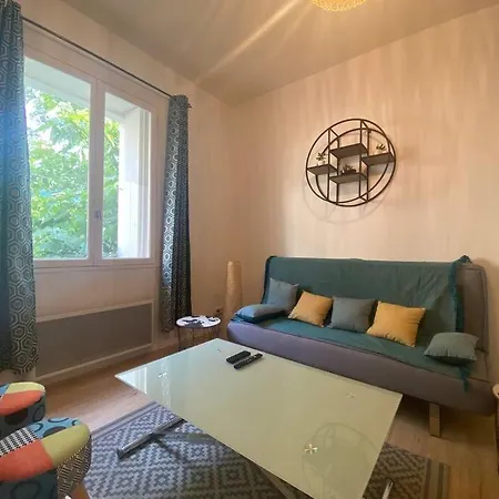 Apartment Proche De La Gare