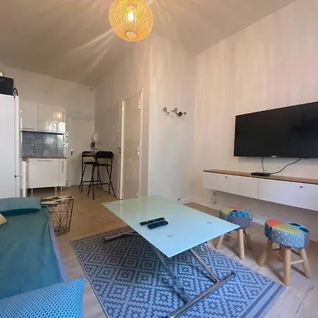 Apartment Proche De La Gare *
