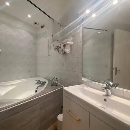 Proche De La Gare Apartment Montpellier